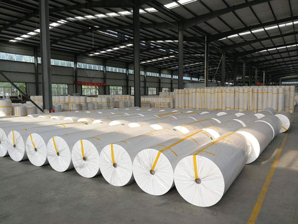 隆尧狭缝式涤纶纺粘无纺布